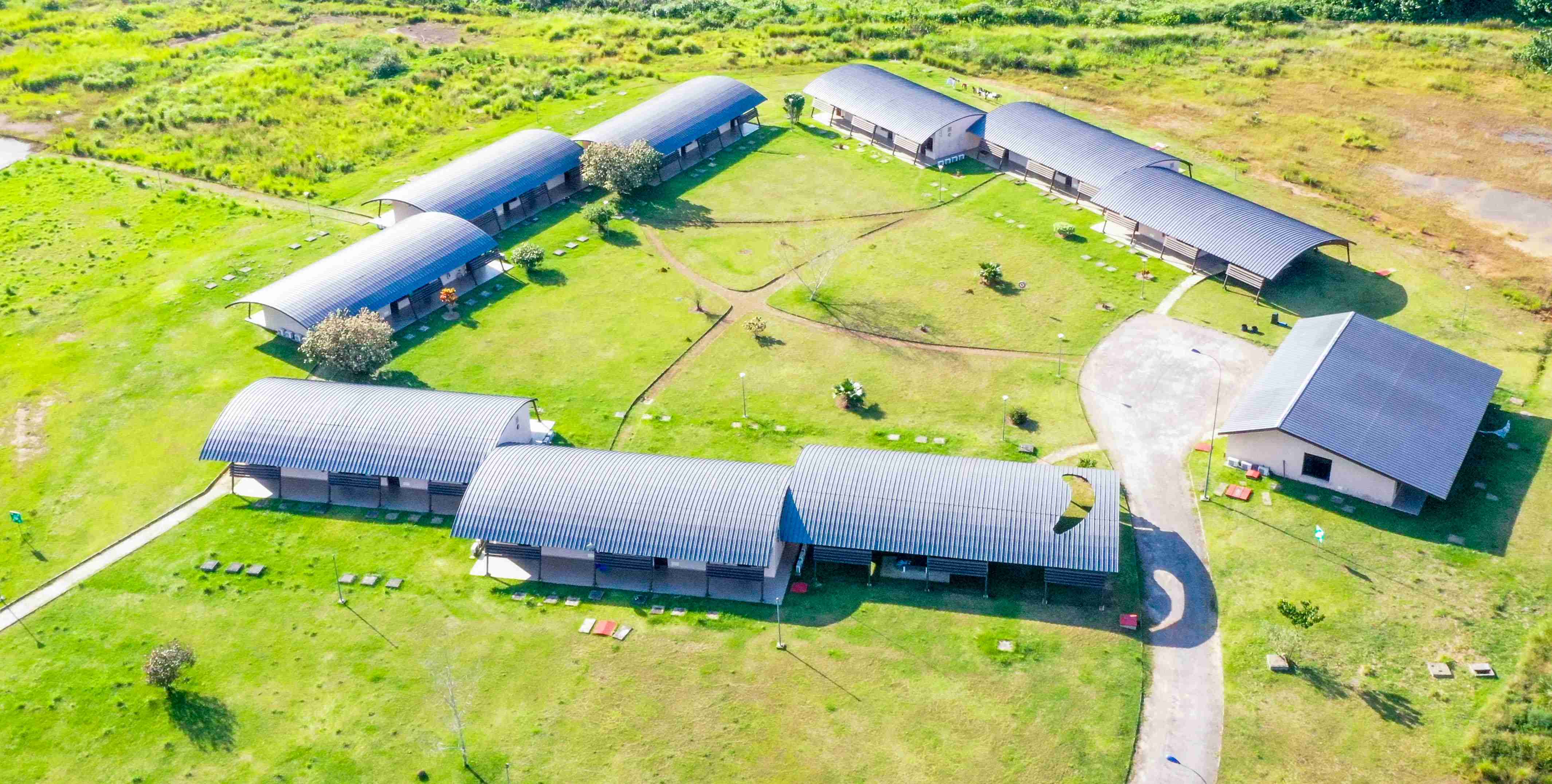 Résidences étudiantes E3MG